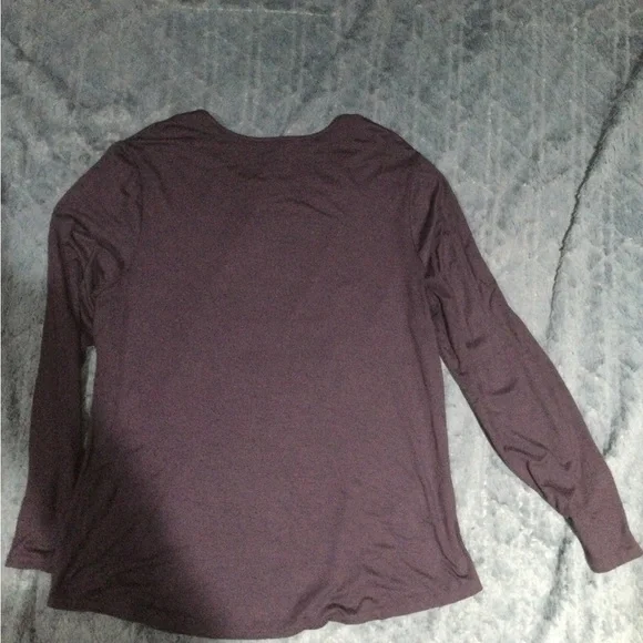 Chicos soft LS layering tee - Picture 3 of 4